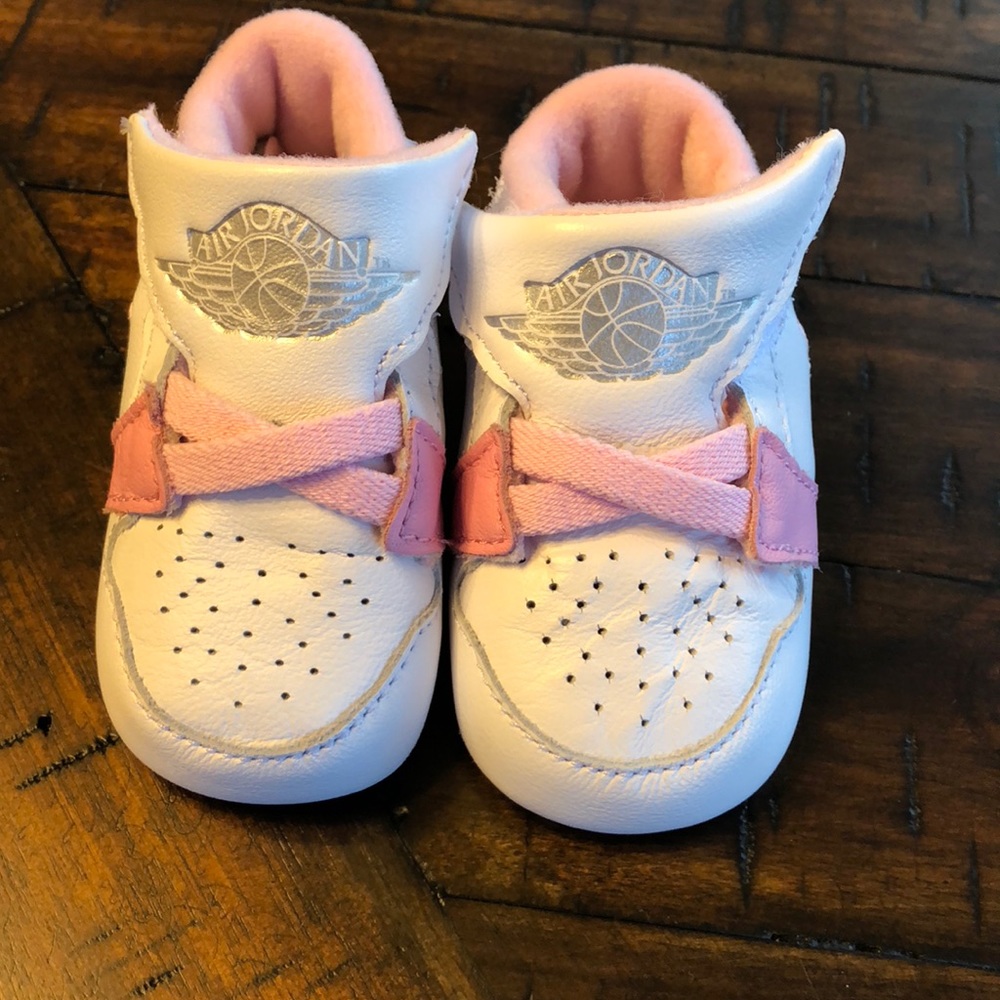 Air Jordan baby girl shoes